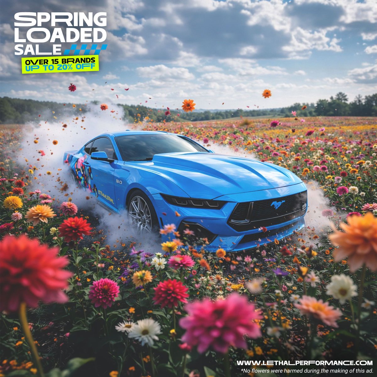 Lethal Performance tweet media