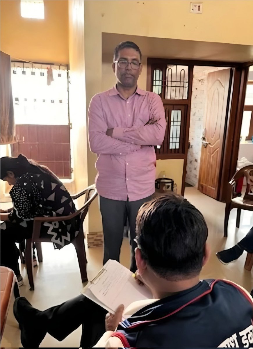 Alok Sharma tweet media