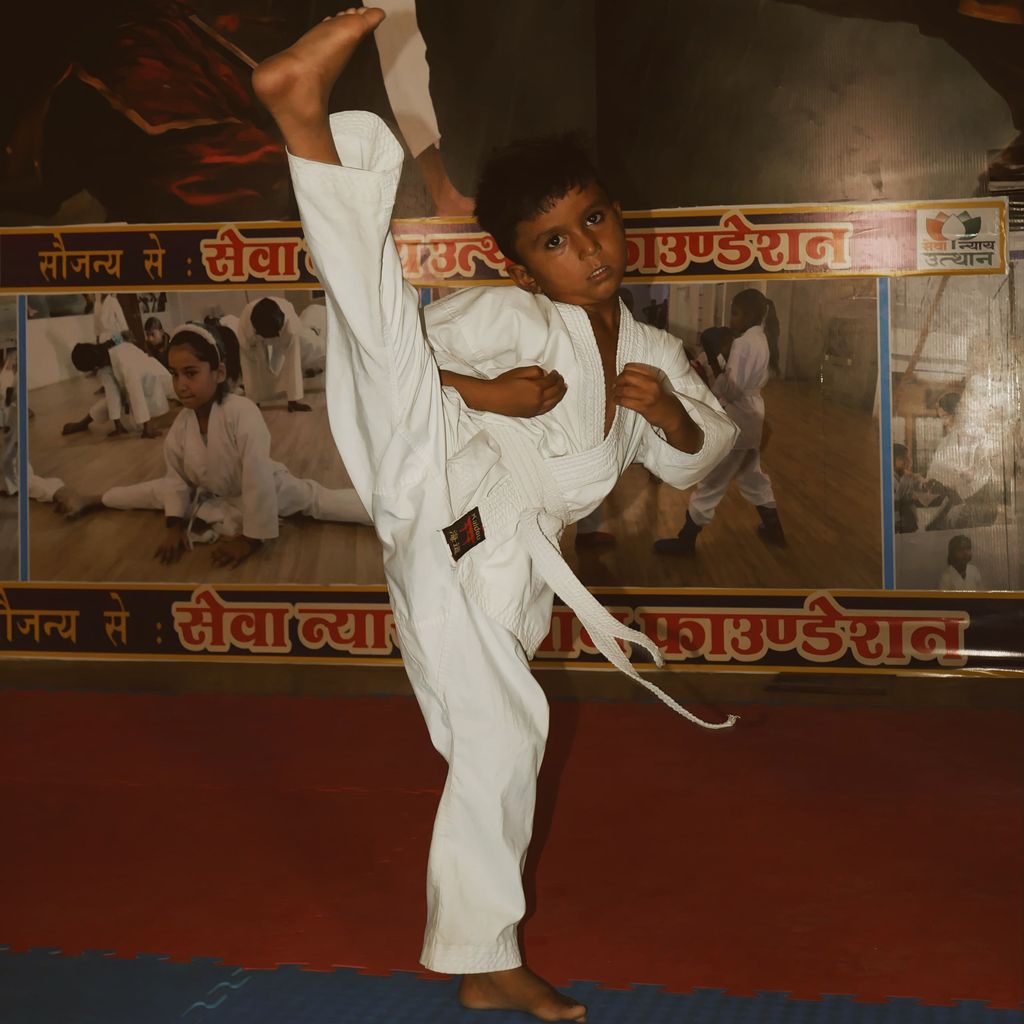 Sewa Nyaya Utthan Foundation tweet media