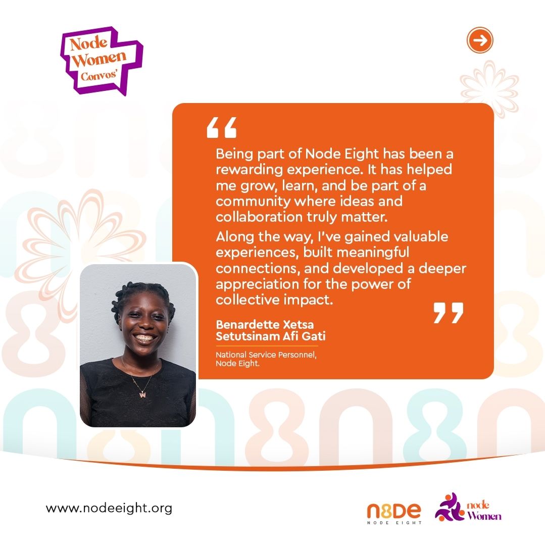 Node Eight tweet media