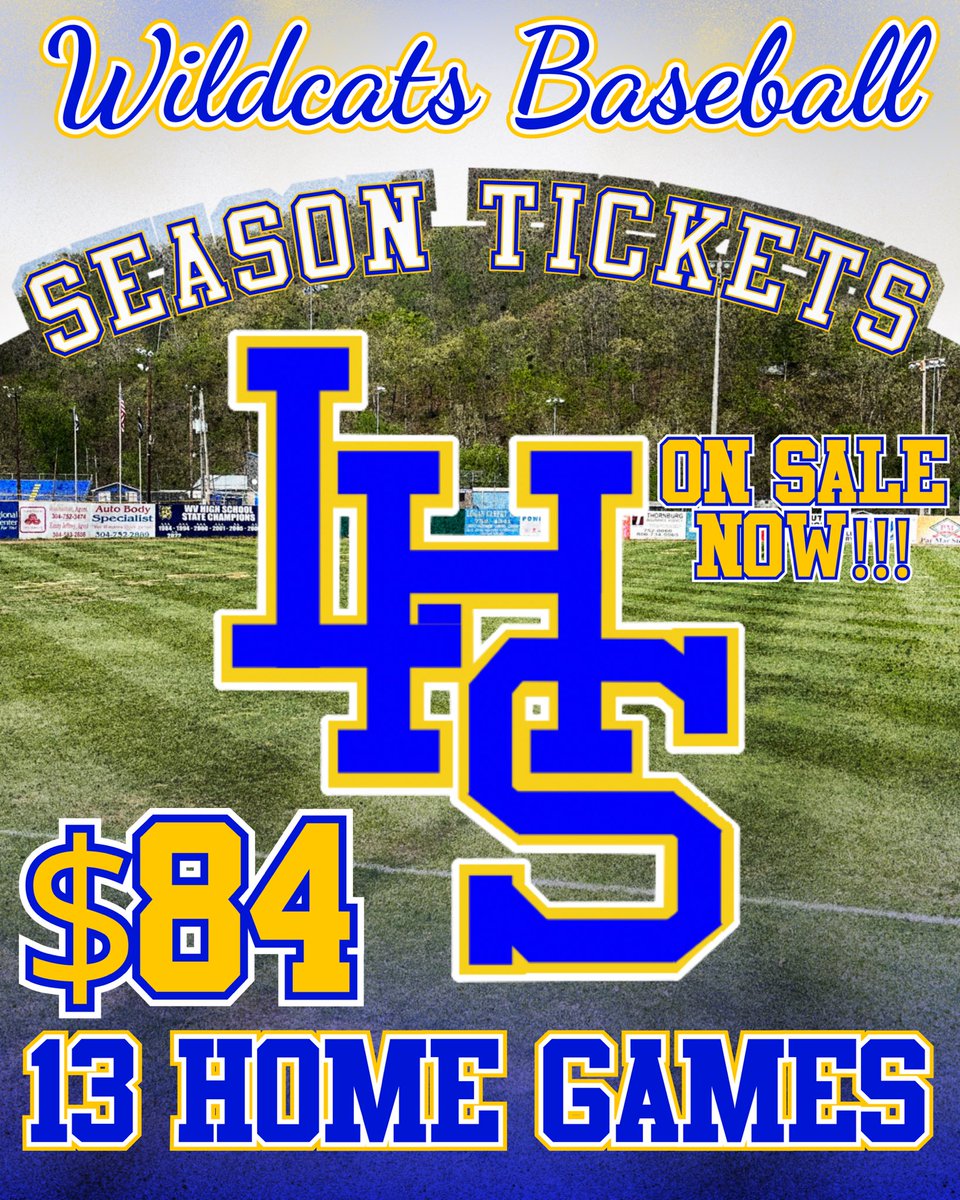 Logan High School Wildcats baseball tweet media