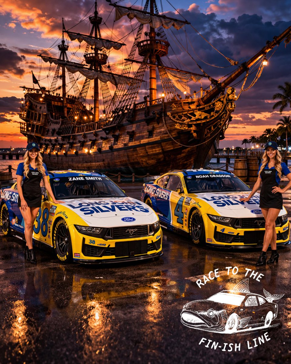 Long John Silver's 🟡 tweet media