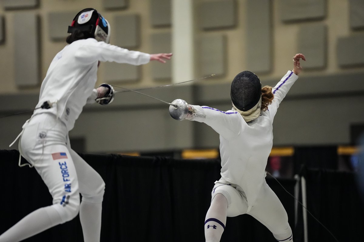 Northwestern Fencing tweet media