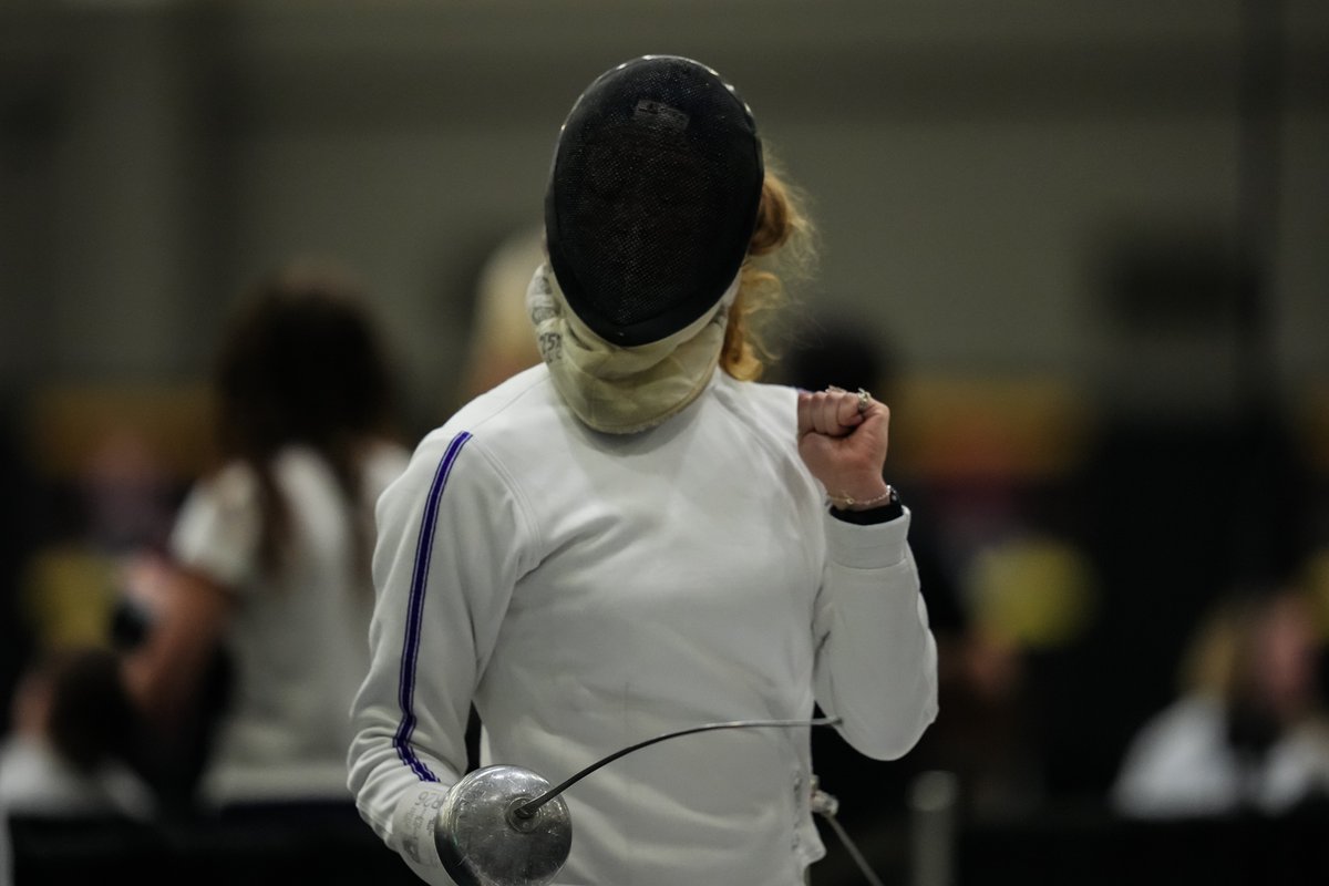 Northwestern Fencing tweet media