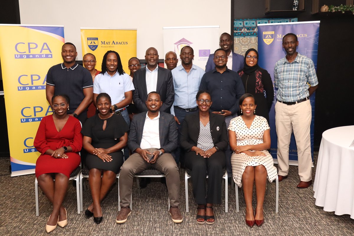 MAT ABACUS Business School tweet media