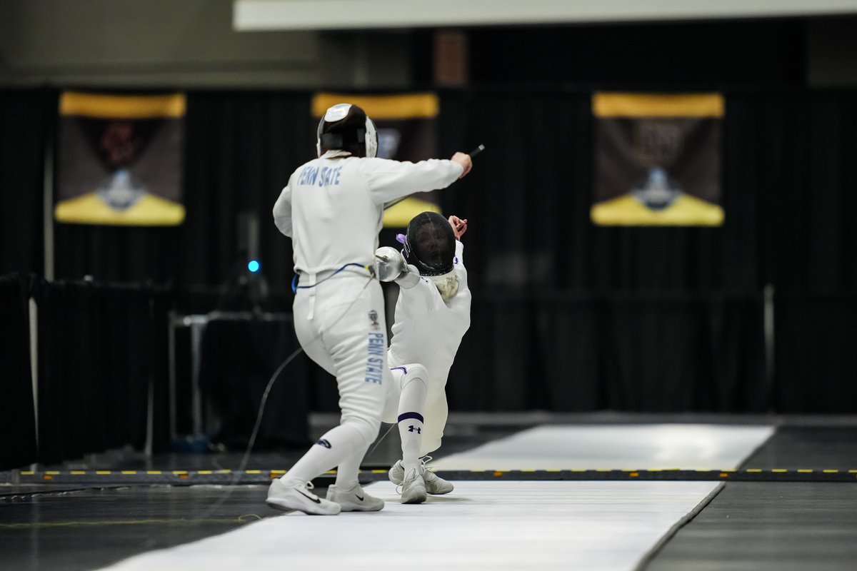 Northwestern Fencing tweet media