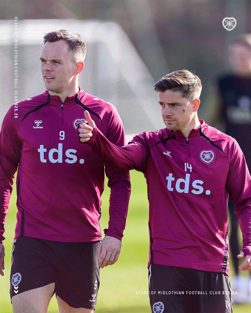 Heart of Midlothian FC tweet media