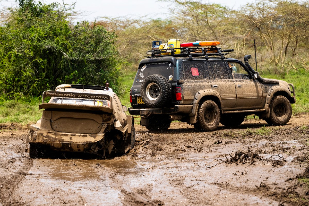 FIA World Rally Championship tweet media