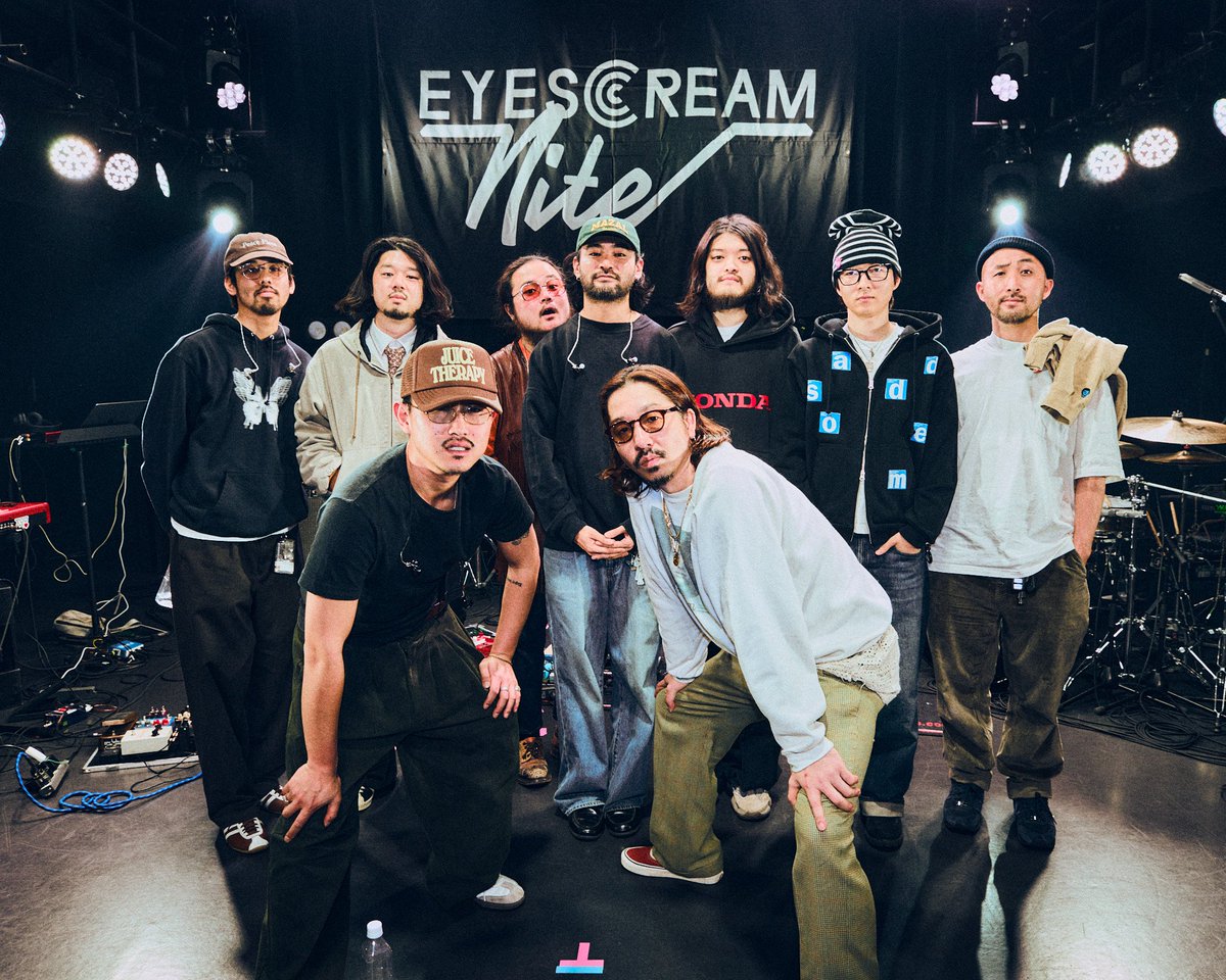 EYESCREAM tweet media