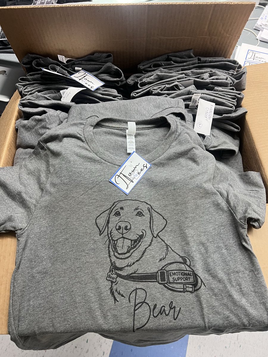 LTown Tees tweet media