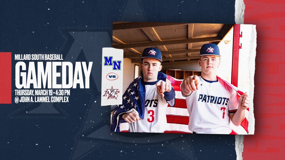 MS Patriots Baseball tweet media