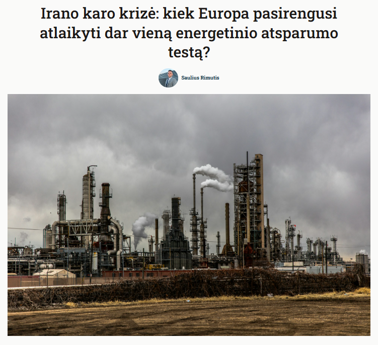 Geopolitics and Security Studies Center tweet media