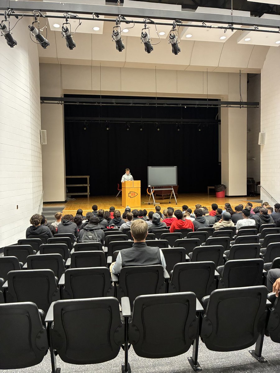 Biloxi High Football tweet media