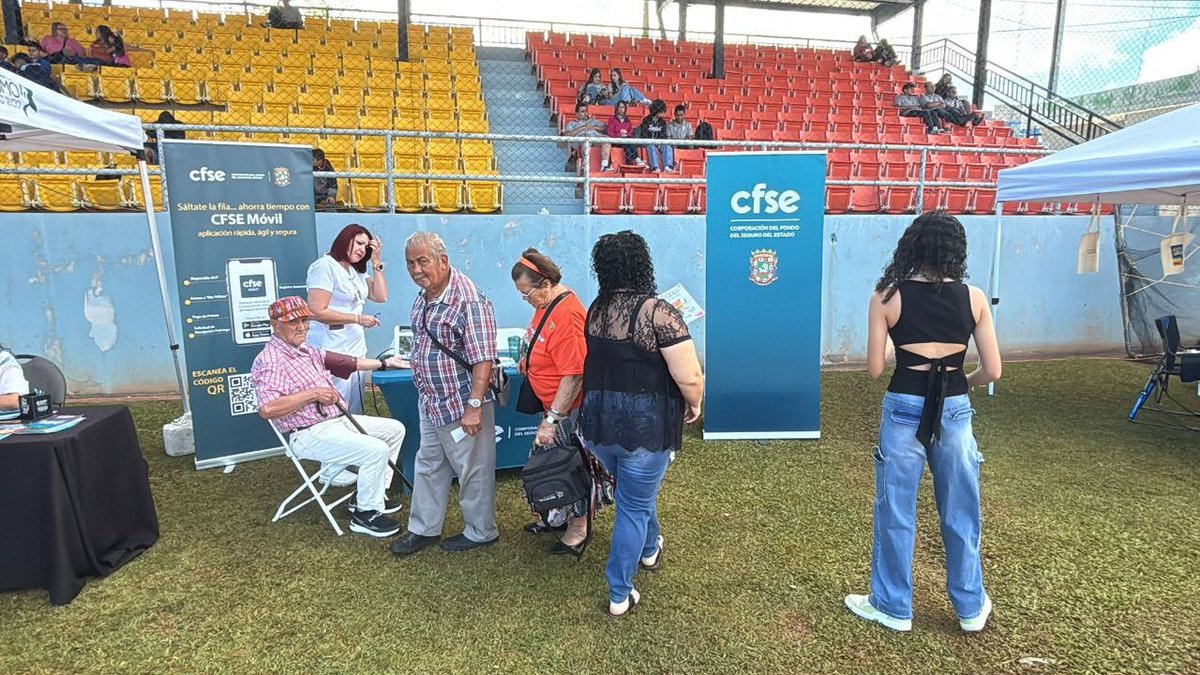 Corporación del Fondo del Seguro del Estado tweet media