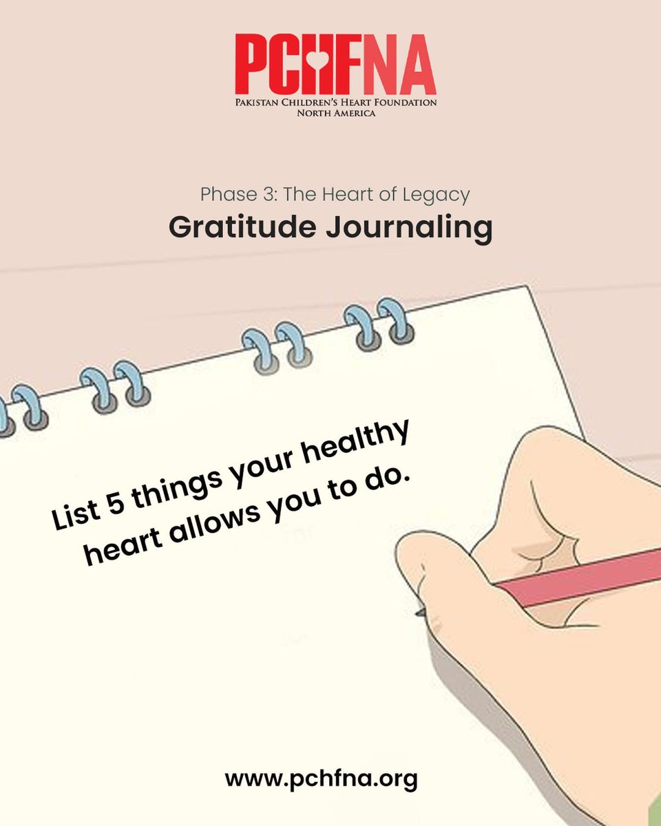 Pakistan Children’s Heart Foundation North America tweet media