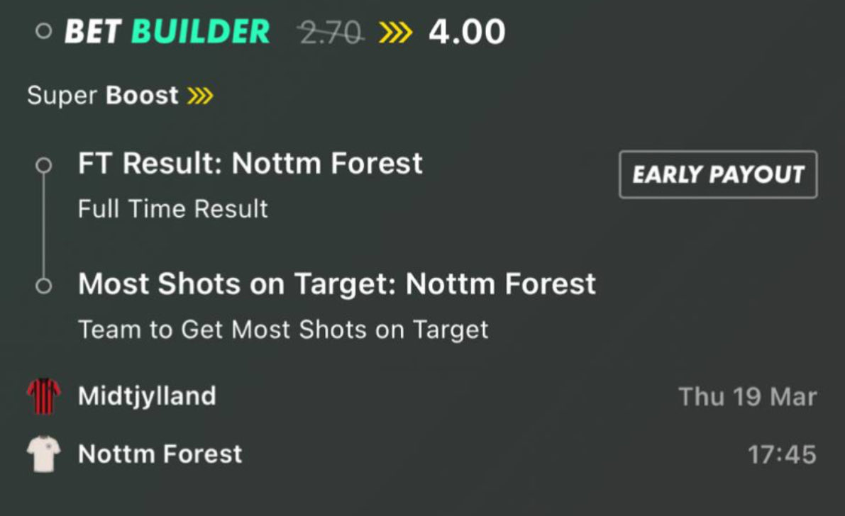 Smart Stakes. tweet media