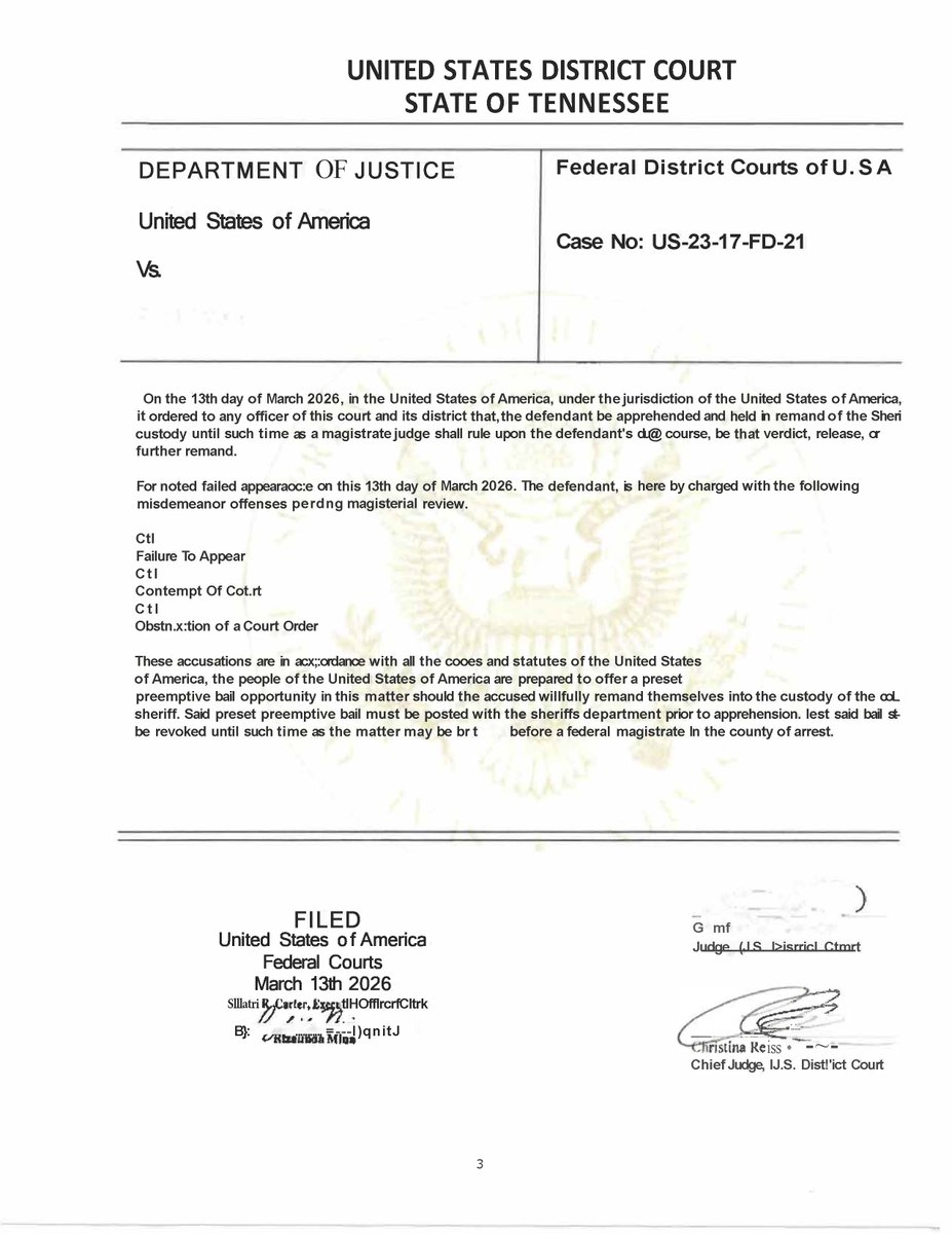 WCSO Franklin TN tweet media