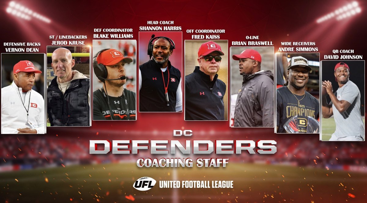 UFL Starts 27MAR26 on FOX! tweet media