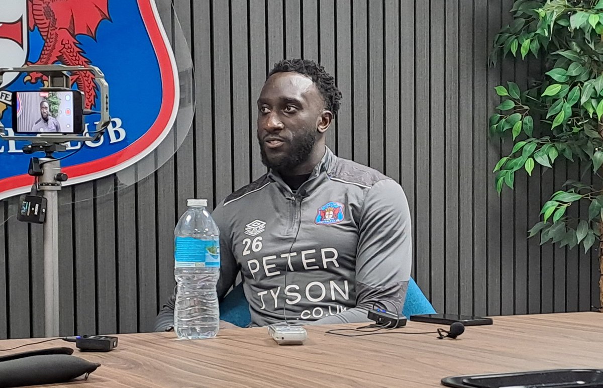 Jon Colman tweet media