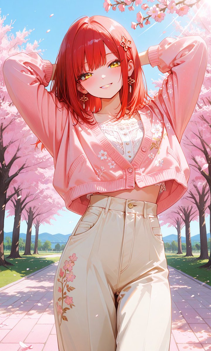 颯(そう) tweet media