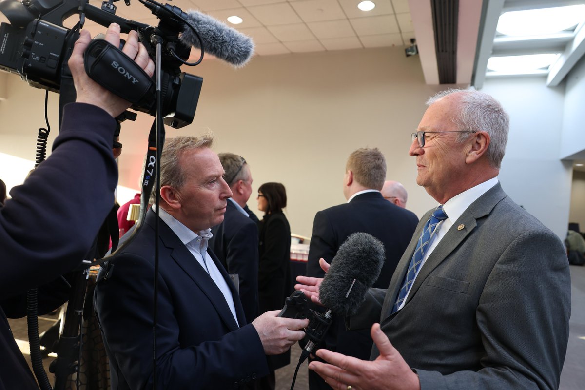 Senator Kevin Cramer tweet media