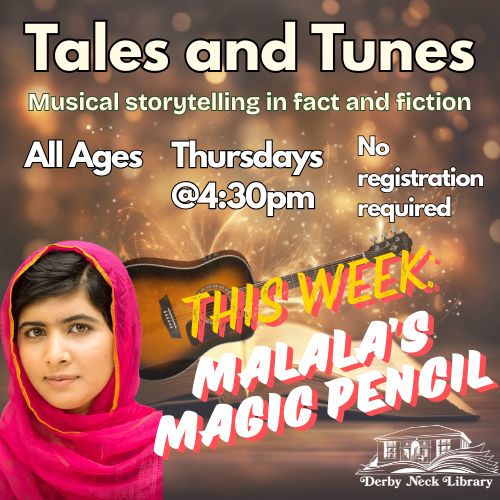 Derby Neck Library tweet media