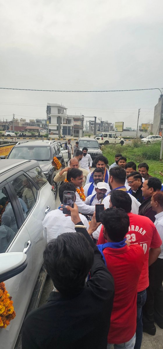 Ravindra Bhati Gurjar tweet media