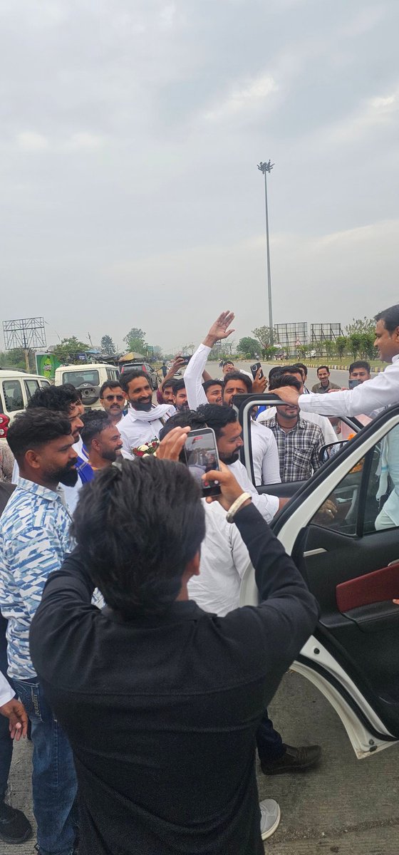 Ravindra Bhati Gurjar tweet media