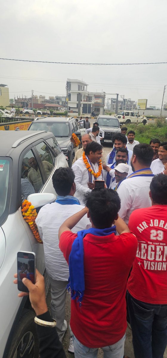 Ravindra Bhati Gurjar tweet media