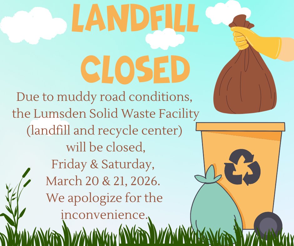 RM of Lumsden No.189 tweet media