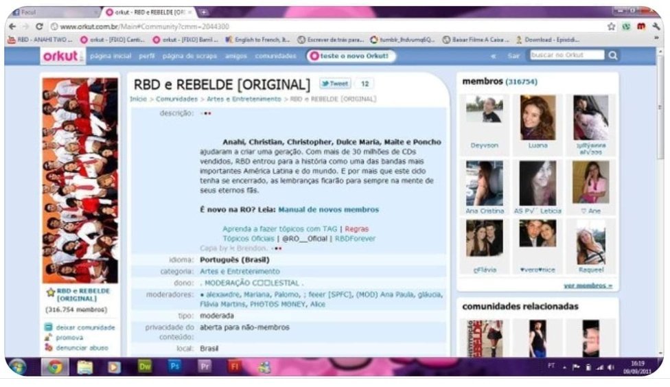 The Best of RBD tweet media