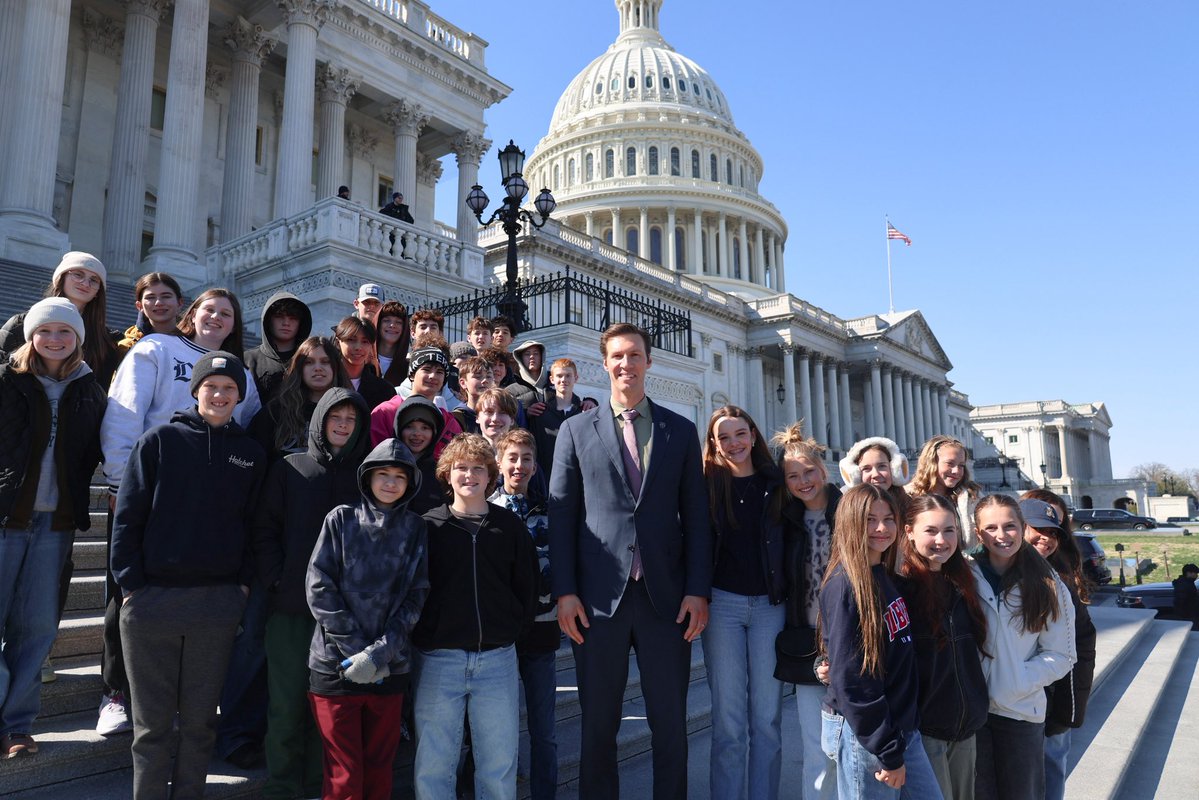 Congressman Pat Harrigan tweet media