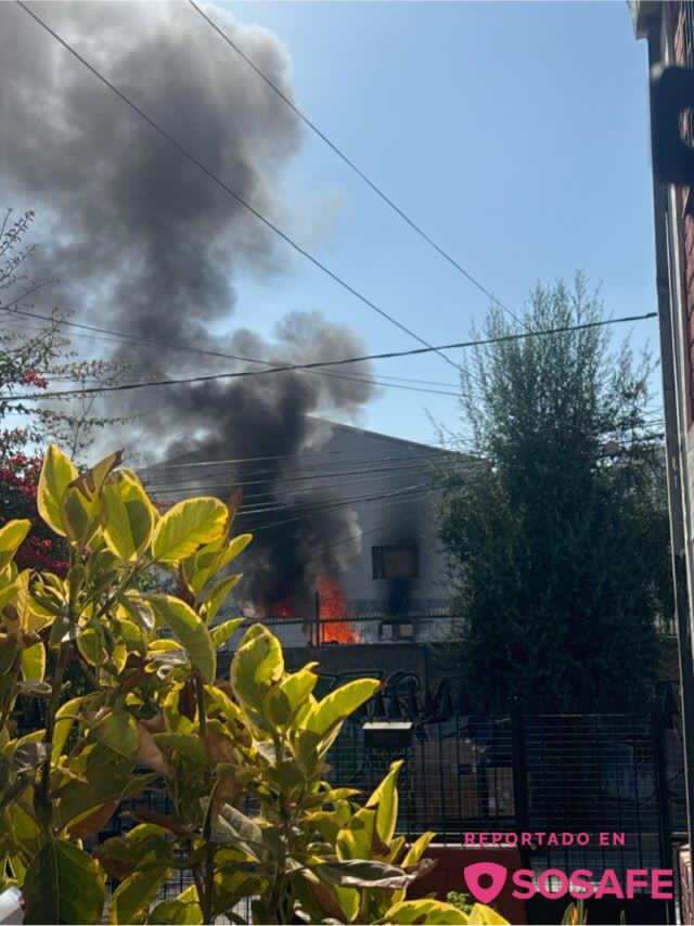 Bomba España CBS tweet media