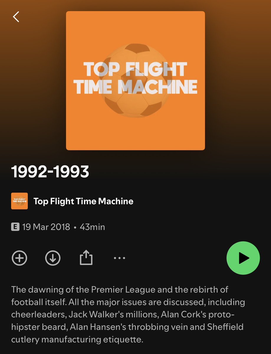 Top Flight Time Machine tweet media