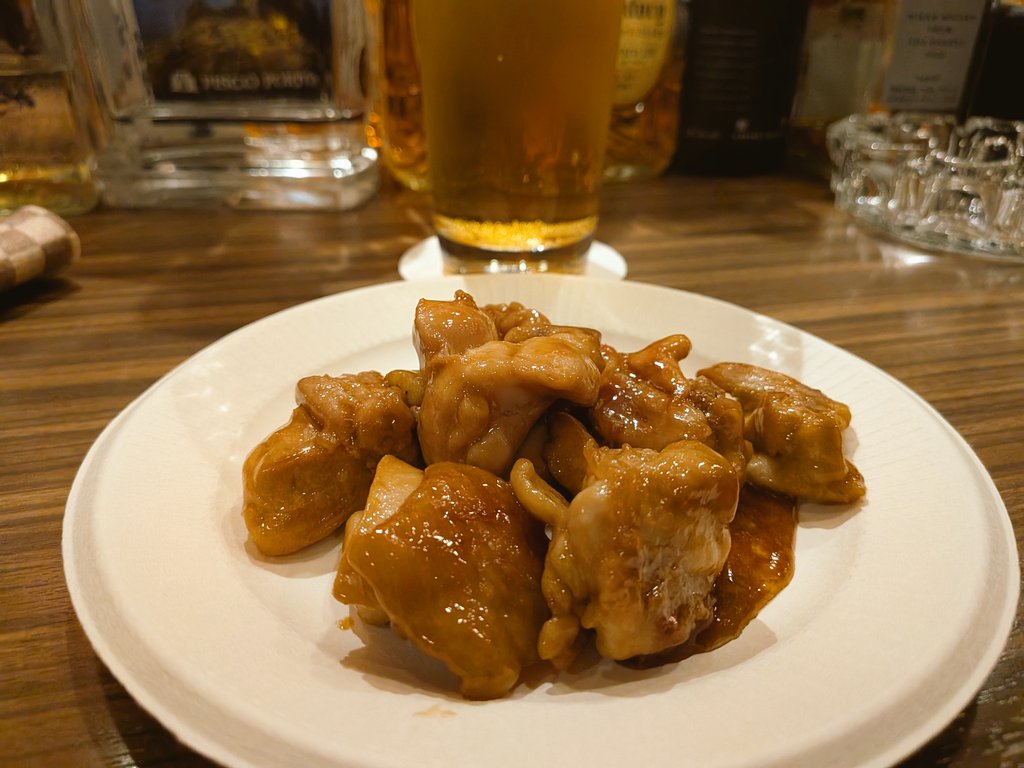 徳井いくと tweet media