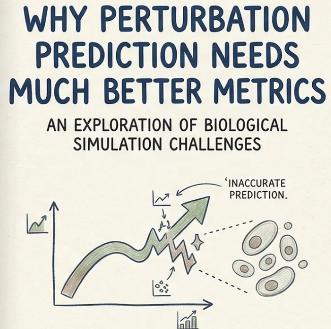 mariabrbic's tweet photo. Thanks @ArianAmaani for this blogpost about perturbation modeling 
https://t.co/mEcMoZ8J18 https://t.co/PNyOIQuKui