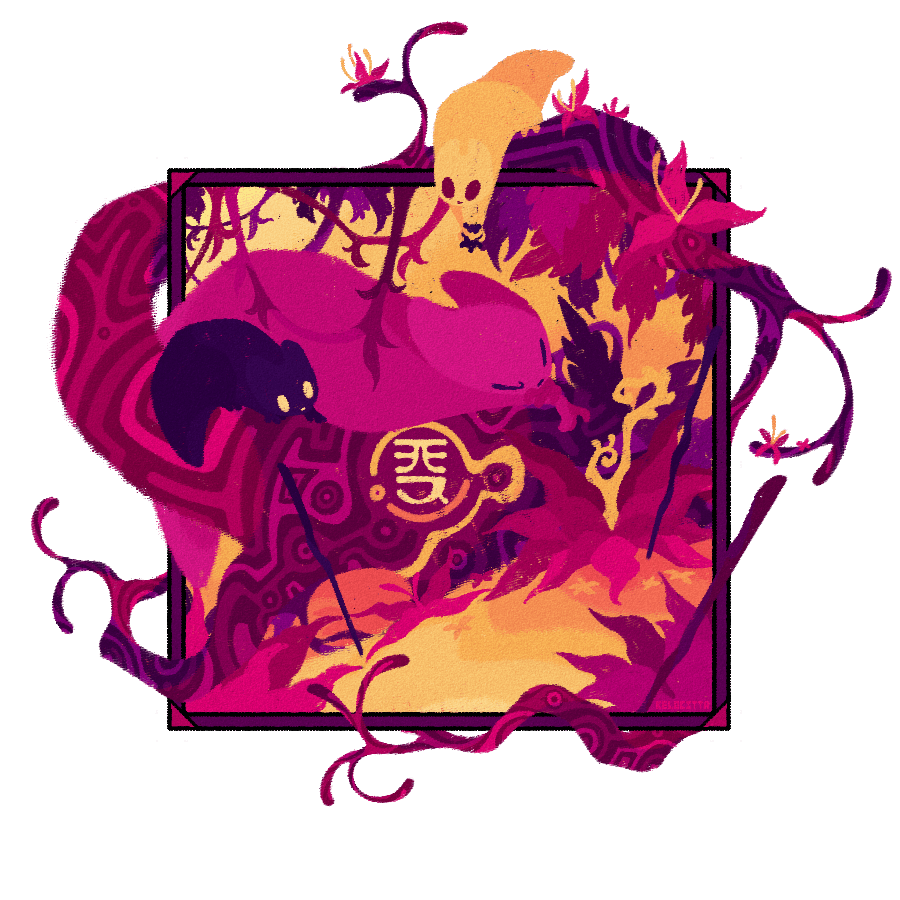 Kele 🦚🕷️ Silksong Arc tweet media