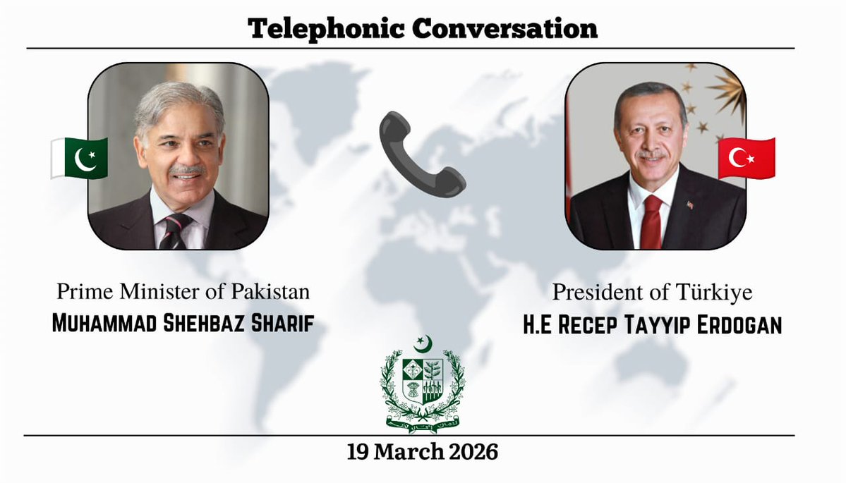 Prime Minister's Office tweet media