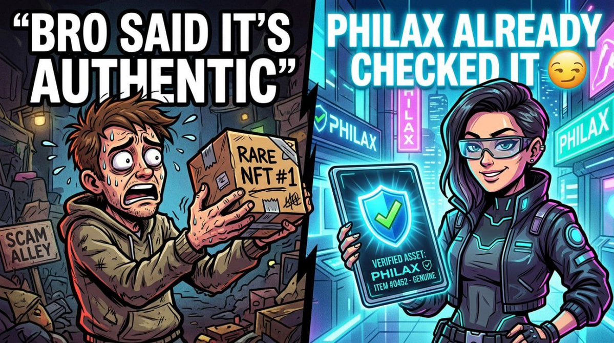 Philax Token tweet media