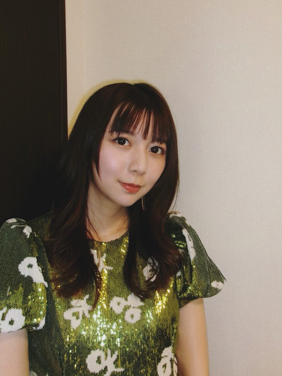 上白石 萌歌 tweet media