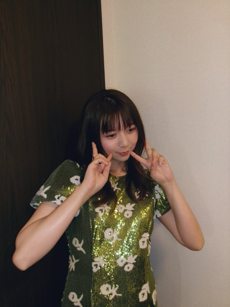 上白石 萌歌 tweet media