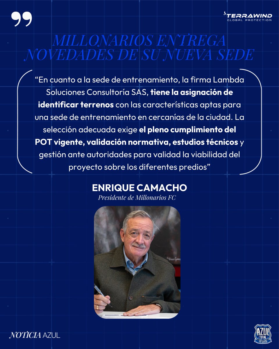 Azul Total tweet media