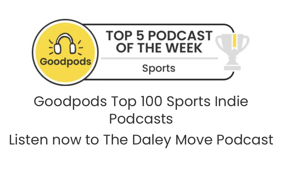 The Daley Move Podcast tweet media