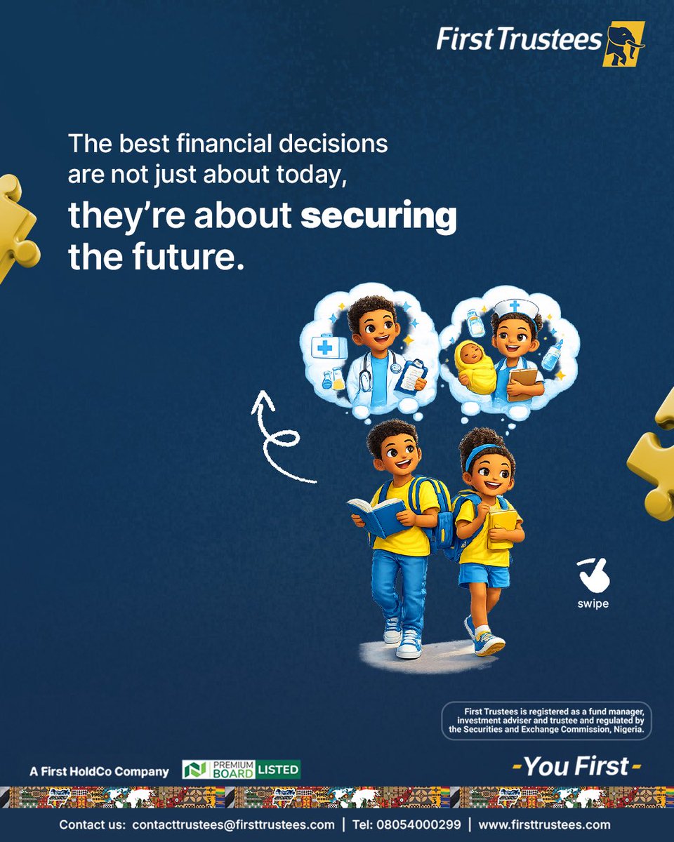 First Trustees tweet media