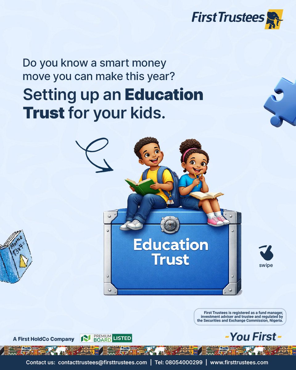 First Trustees tweet media