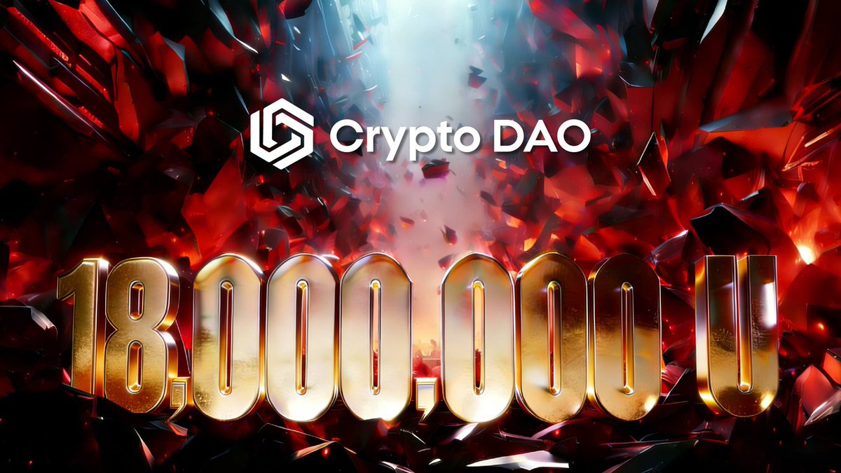 Crypto DAO tweet media