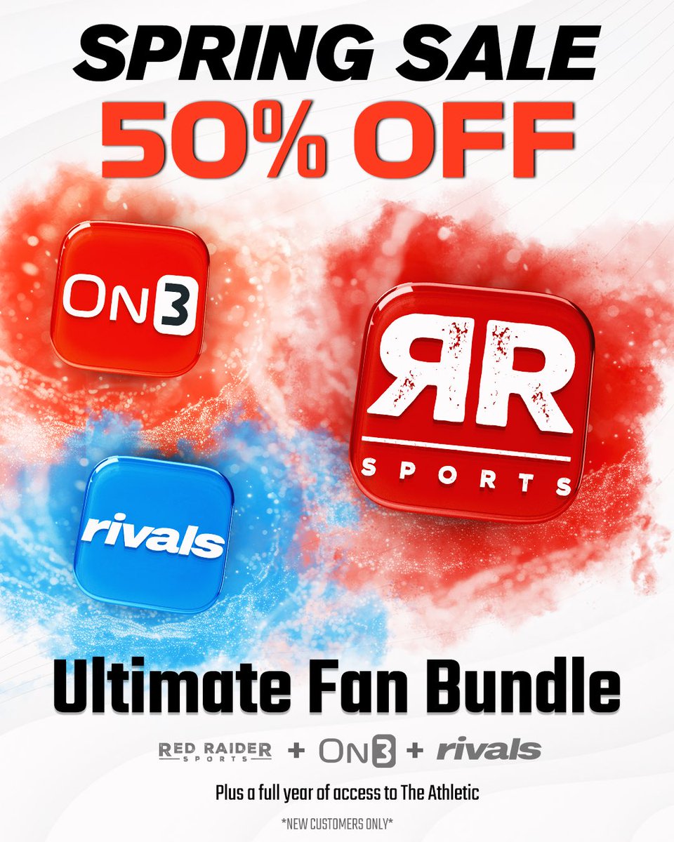 RedRaiderSports.com tweet media