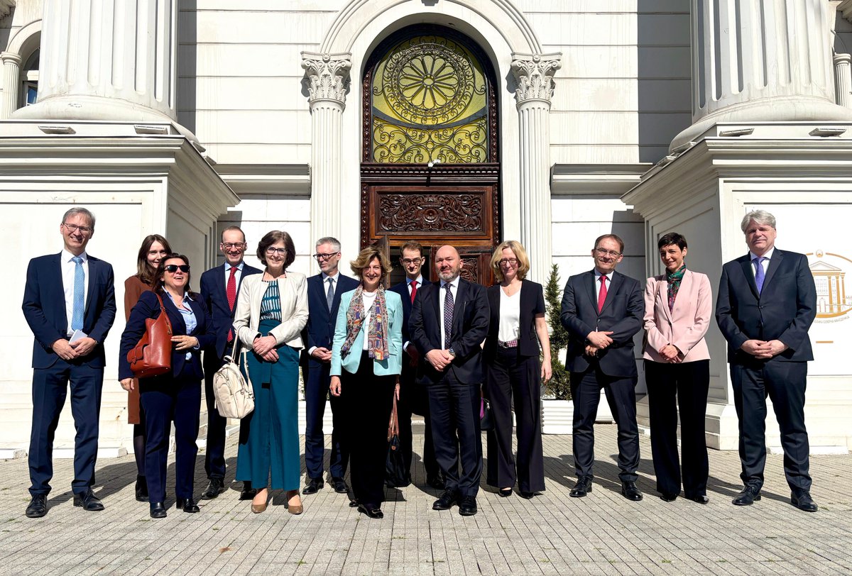 Austrian Embassy Skopje tweet media