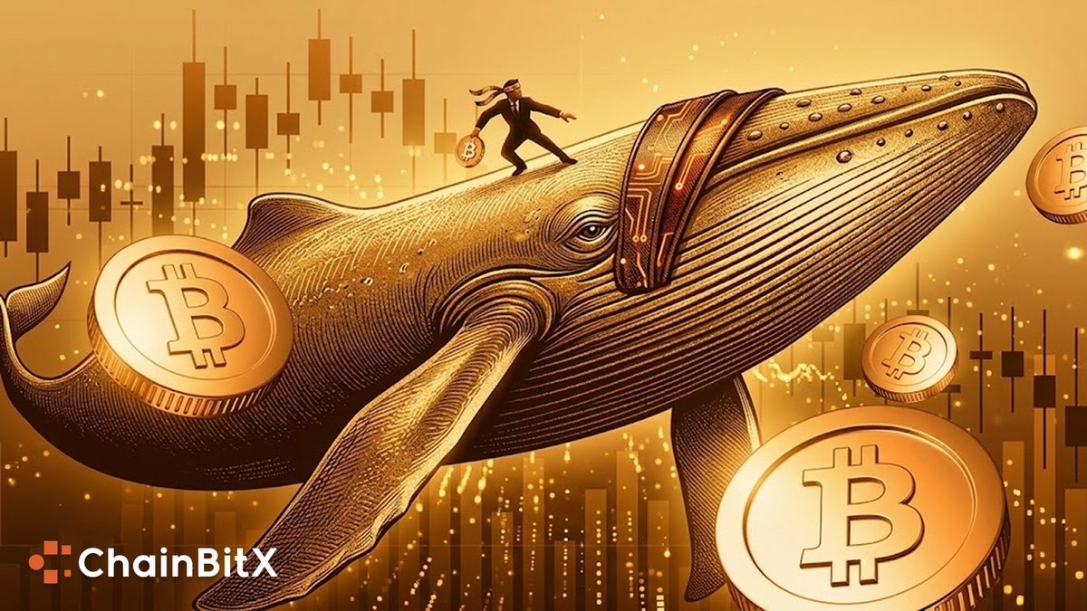 ChainBitX tweet media