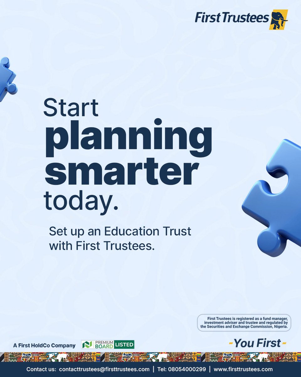 First Trustees tweet media